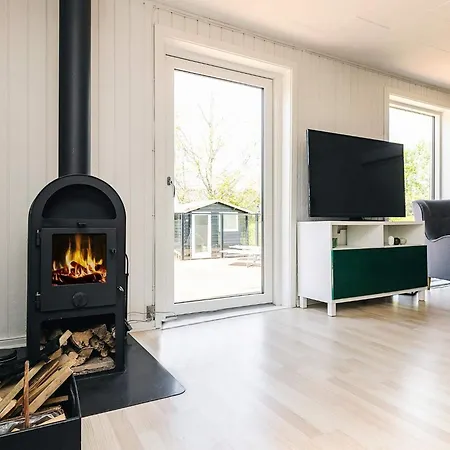 Ferienhaus 5 Person In Hadsund