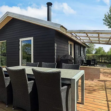 Ferienhaus 5 Person In