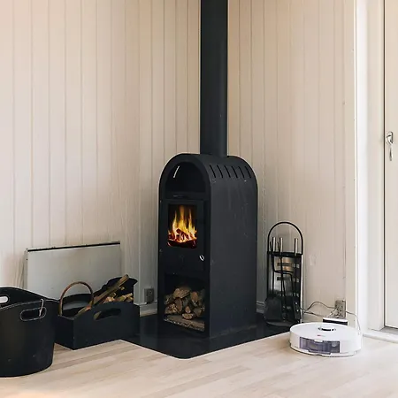 Ferienhaus 5 Person In Hadsund