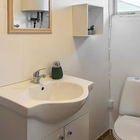 5 Person In Hébergement de vacances Hadsund
