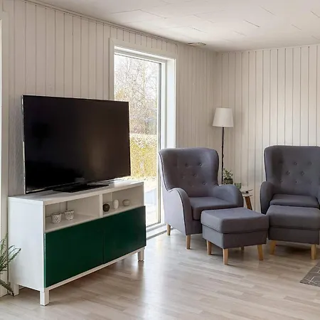 5 Person In Hébergement de vacances *