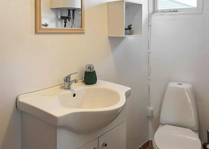5 Person In Prázdninový dům Hadsund